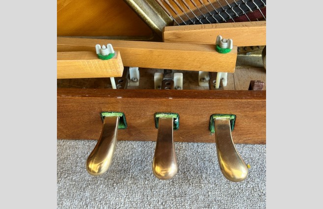 Eavestaff Satin Mahogany Upright Piano, Used - All Inclusive Premium Package (SN:176521) - Image 13